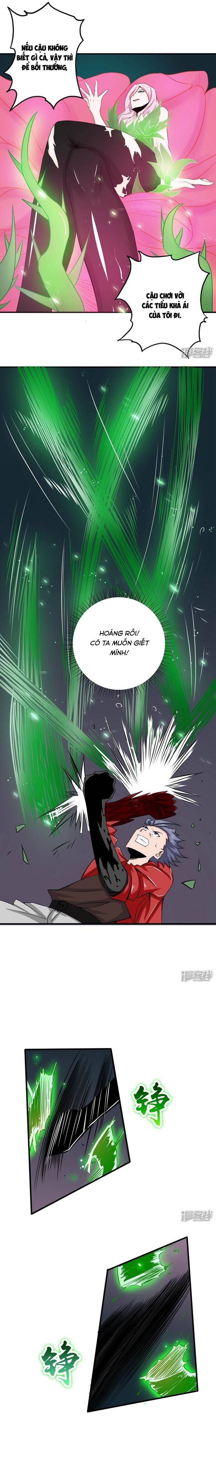 Địa Ngục Này Ta Mở Ra Đấy Chapter 110 - Trang 2