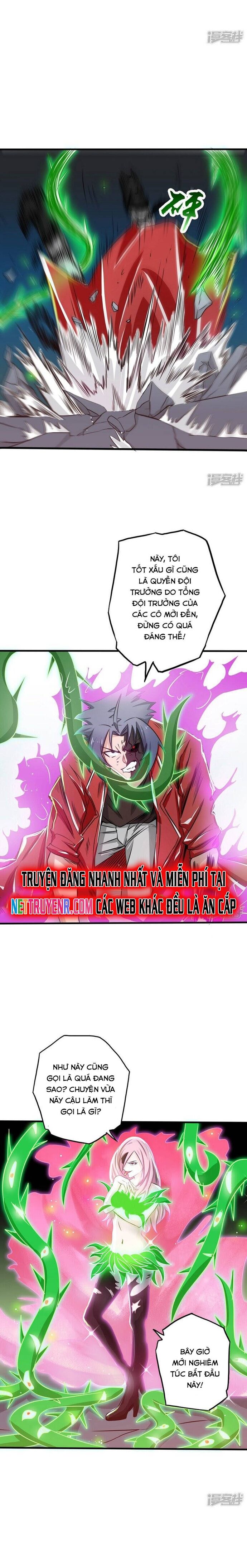 Địa Ngục Này Ta Mở Ra Đấy Chapter 110 - Trang 2