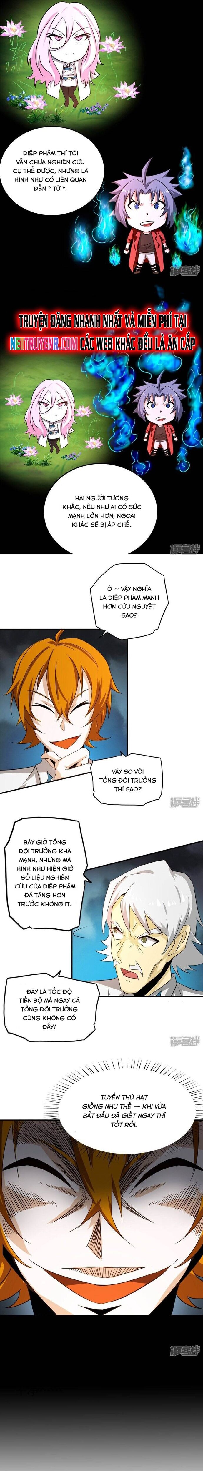 Địa Ngục Này Ta Mở Ra Đấy Chapter 110 - Trang 2