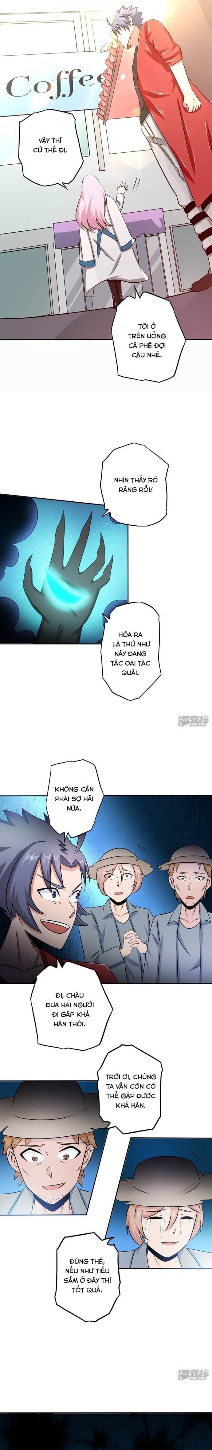 Địa Ngục Này Ta Mở Ra Đấy Chapter 111 - Trang 2
