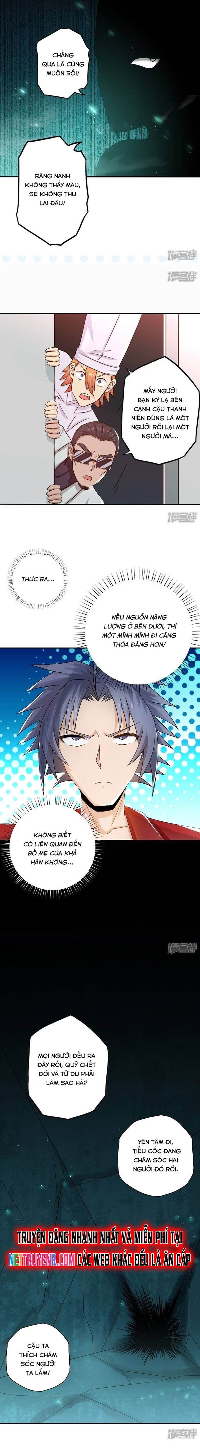 Địa Ngục Này Ta Mở Ra Đấy Chapter 111 - Trang 2