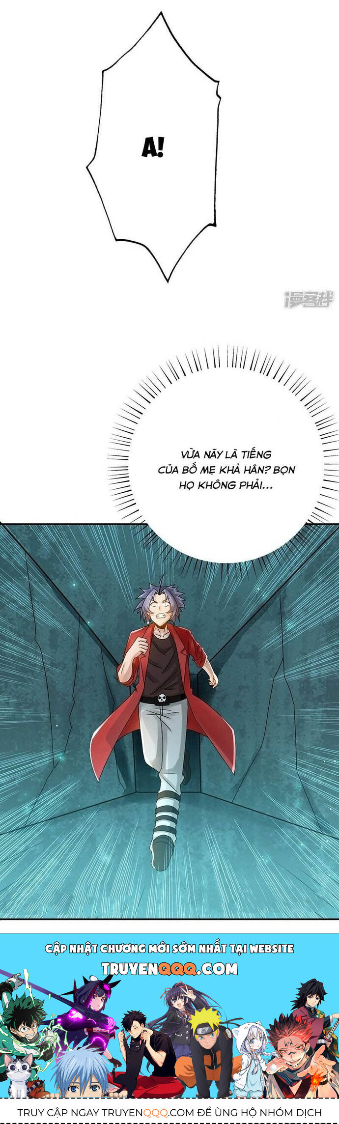 Địa Ngục Này Ta Mở Ra Đấy Chapter 111 - Trang 2