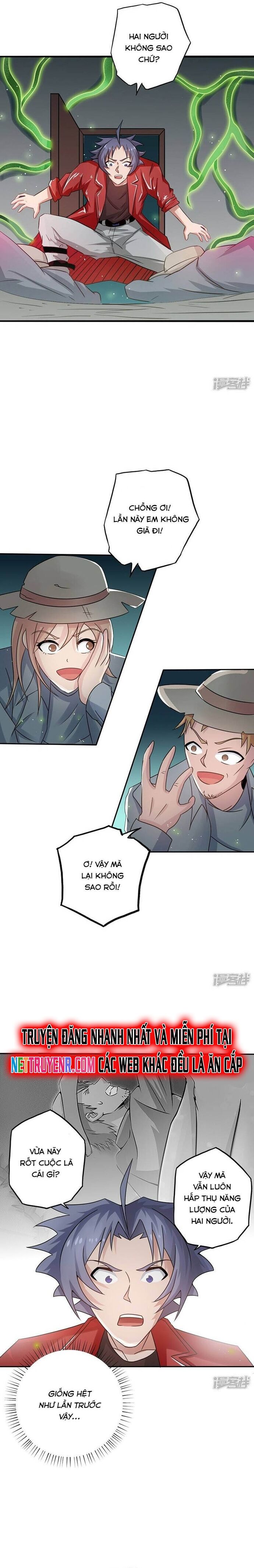 Địa Ngục Này Ta Mở Ra Đấy Chapter 111 - Trang 2