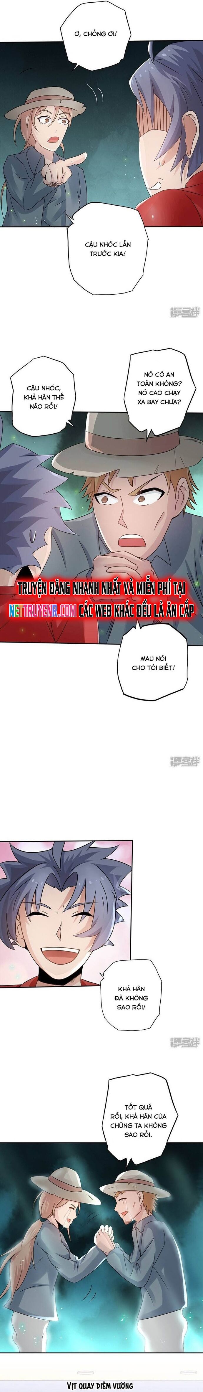 Địa Ngục Này Ta Mở Ra Đấy Chapter 111 - Trang 2