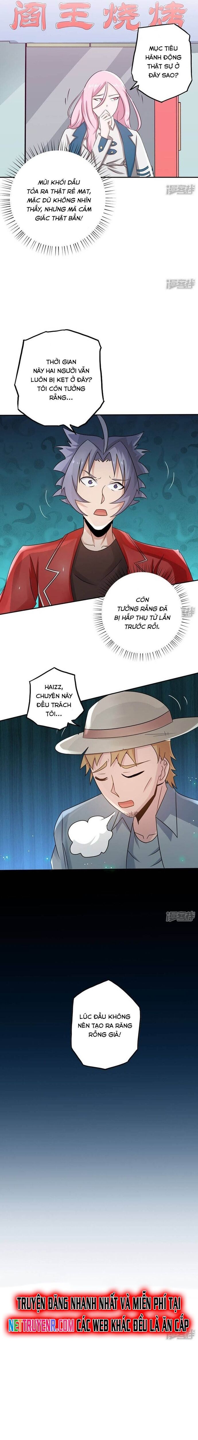 Địa Ngục Này Ta Mở Ra Đấy Chapter 111 - Trang 2