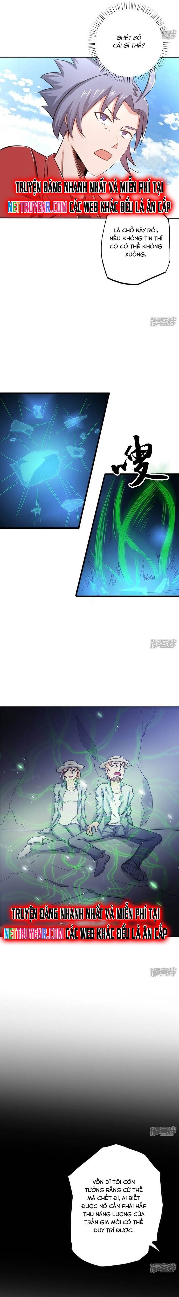 Địa Ngục Này Ta Mở Ra Đấy Chapter 111 - Trang 2