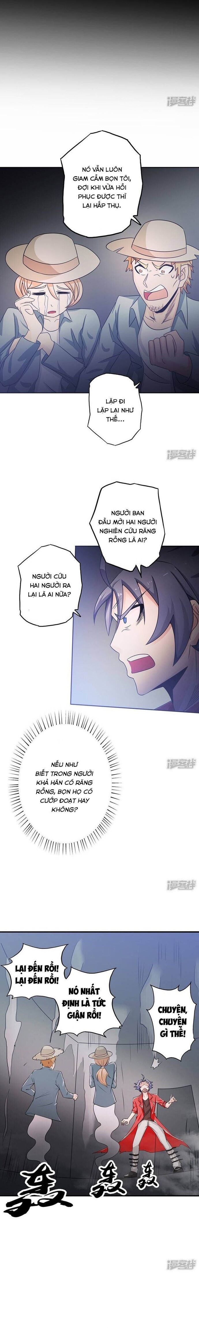 Địa Ngục Này Ta Mở Ra Đấy Chapter 111 - Trang 2