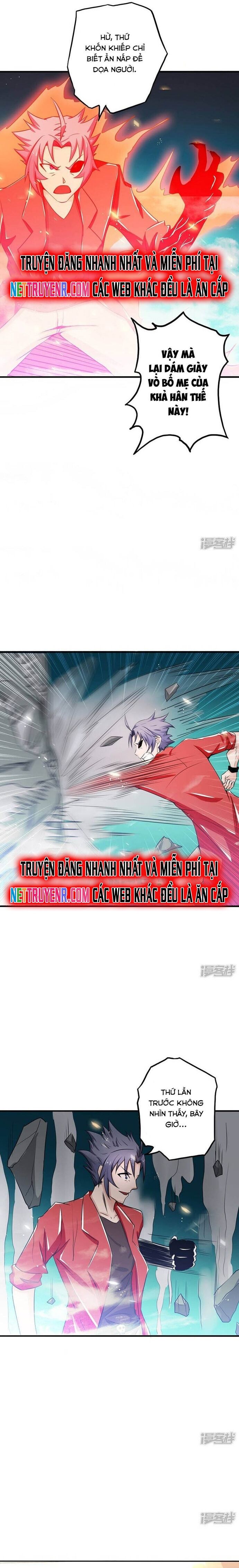 Địa Ngục Này Ta Mở Ra Đấy Chapter 111 - Trang 2