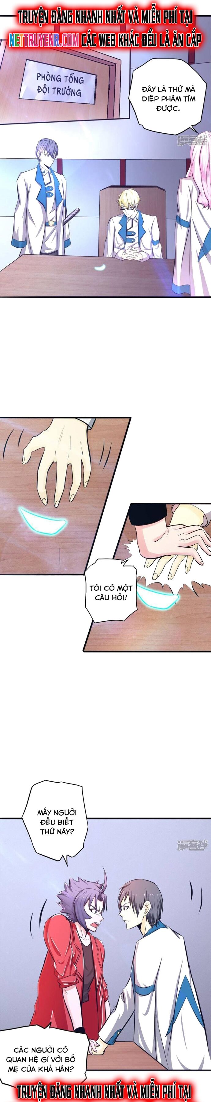 Địa Ngục Này Ta Mở Ra Đấy Chapter 112 - Trang 2