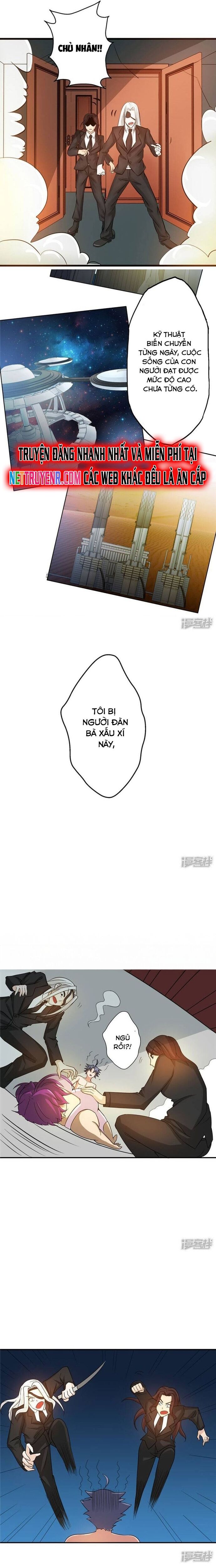 Địa Ngục Này Ta Mở Ra Đấy Chapter 113 - Trang 2