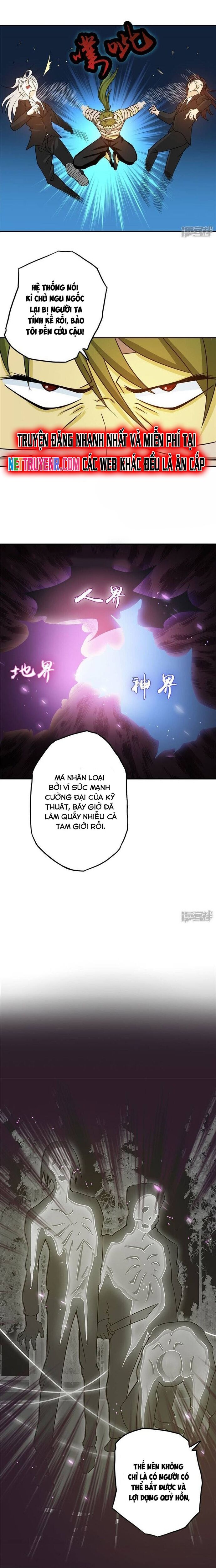 Địa Ngục Này Ta Mở Ra Đấy Chapter 113 - Trang 2