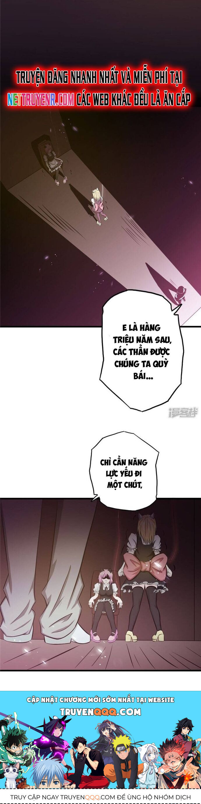 Địa Ngục Này Ta Mở Ra Đấy Chapter 113 - Trang 2
