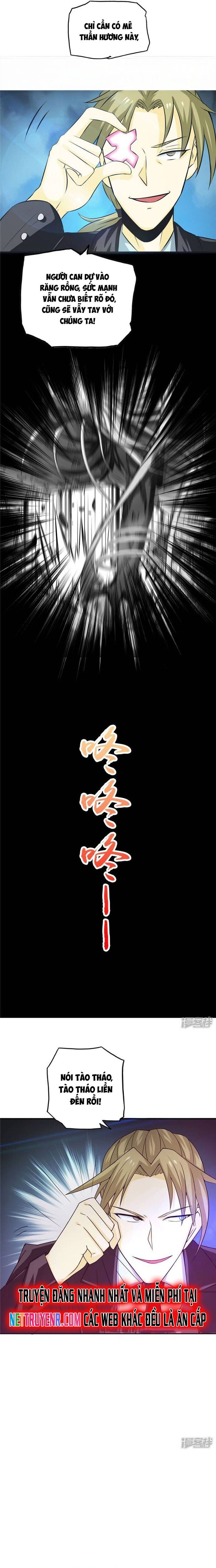 Địa Ngục Này Ta Mở Ra Đấy Chapter 113 - Trang 2