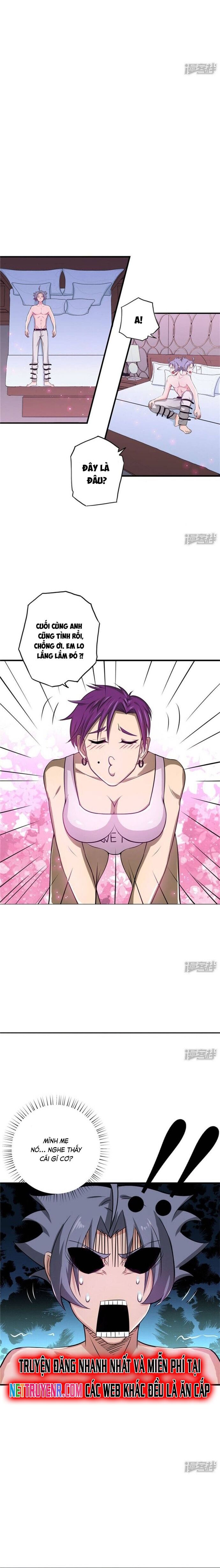 Địa Ngục Này Ta Mở Ra Đấy Chapter 113 - Trang 2