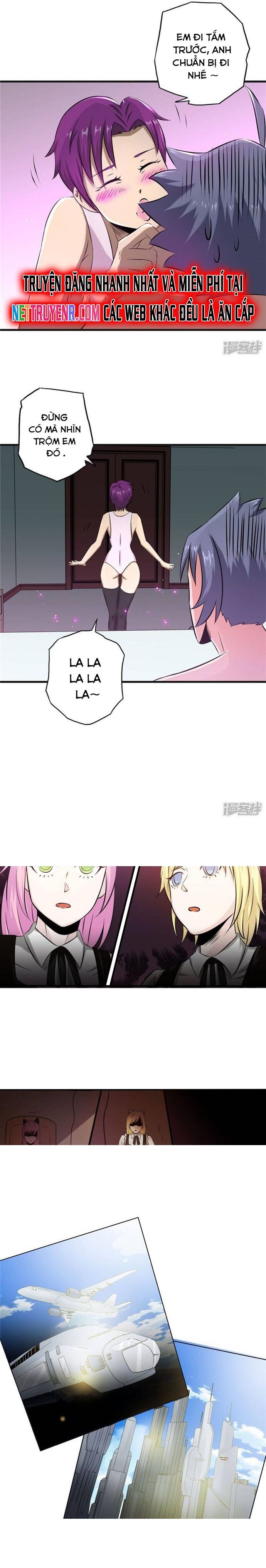 Địa Ngục Này Ta Mở Ra Đấy Chapter 113 - Trang 2