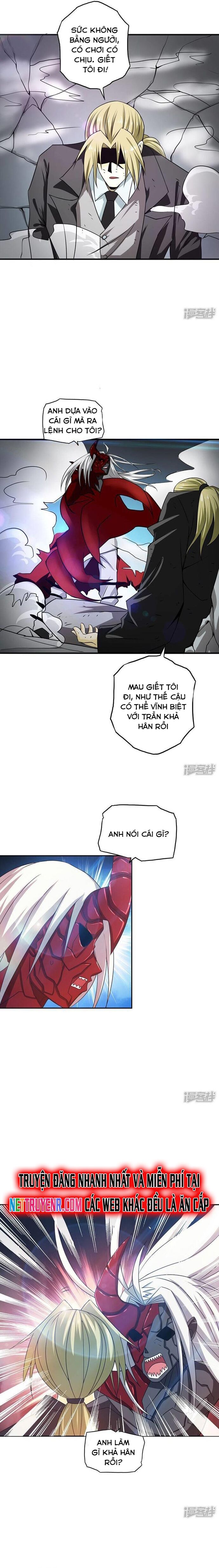 Địa Ngục Này Ta Mở Ra Đấy Chapter 114 - Trang 2