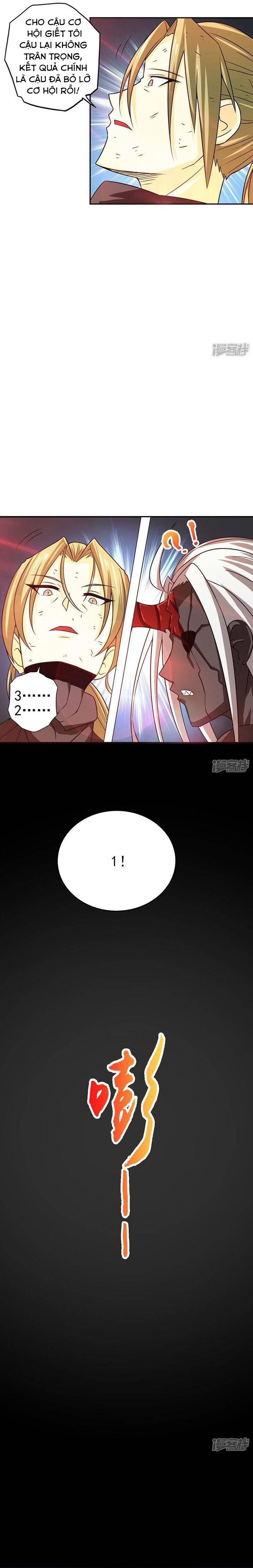 Địa Ngục Này Ta Mở Ra Đấy Chapter 114 - Trang 2