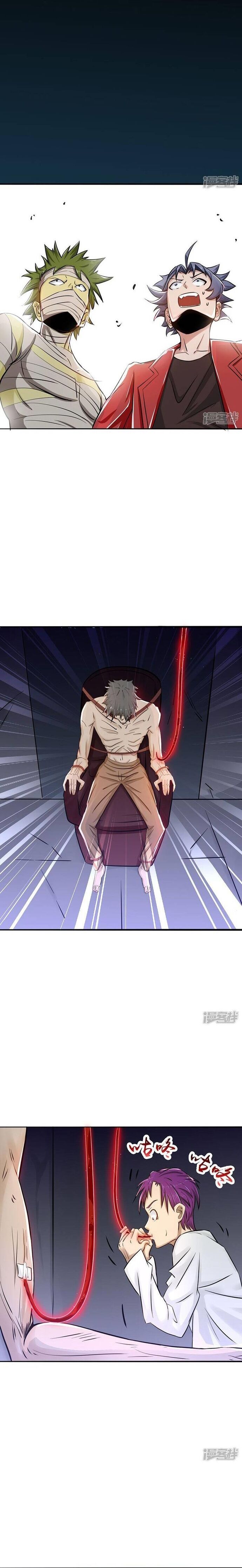 Địa Ngục Này Ta Mở Ra Đấy Chapter 114 - Trang 2