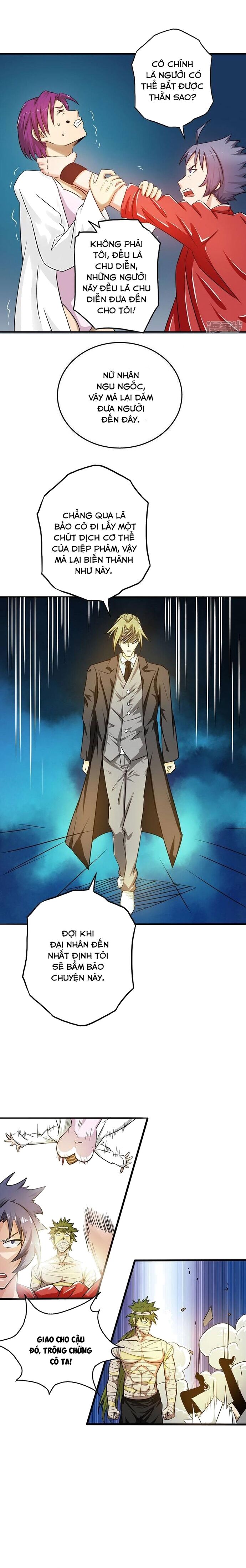 Địa Ngục Này Ta Mở Ra Đấy Chapter 114 - Trang 2