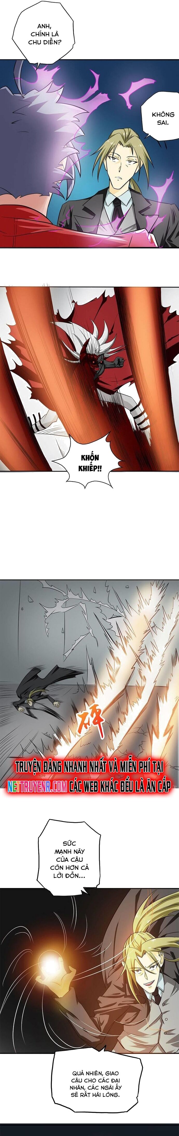 Địa Ngục Này Ta Mở Ra Đấy Chapter 114 - Trang 2
