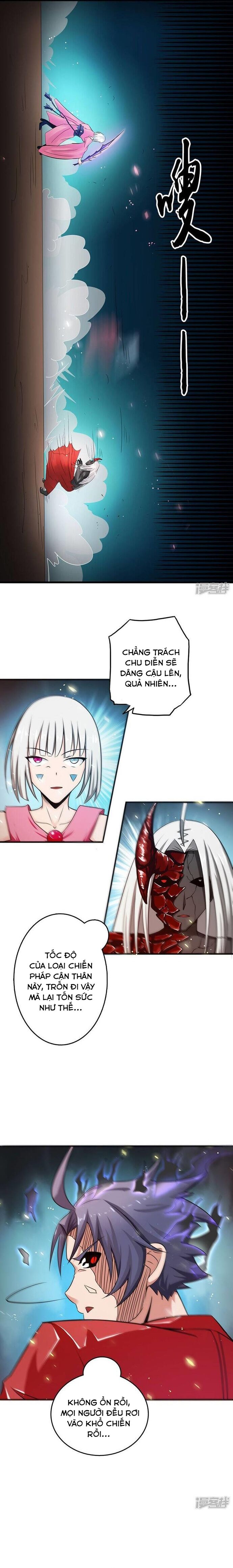 Địa Ngục Này Ta Mở Ra Đấy Chapter 115 - Trang 2