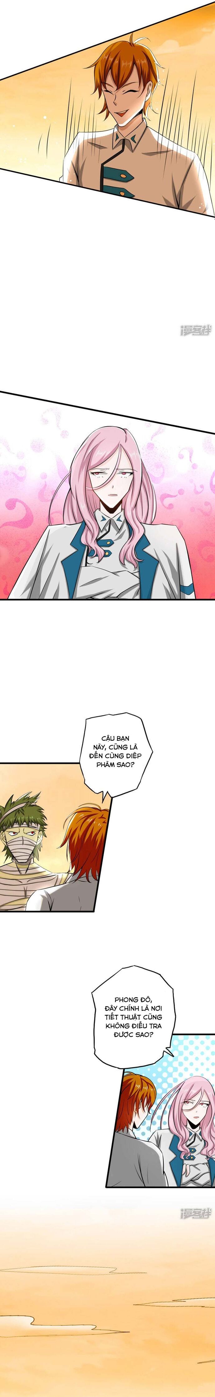 Địa Ngục Này Ta Mở Ra Đấy Chapter 116 - Trang 2