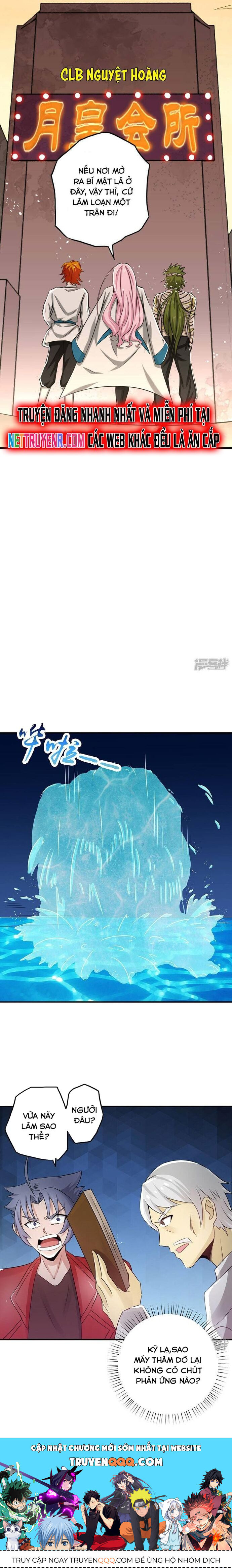 Địa Ngục Này Ta Mở Ra Đấy Chapter 116 - Trang 2