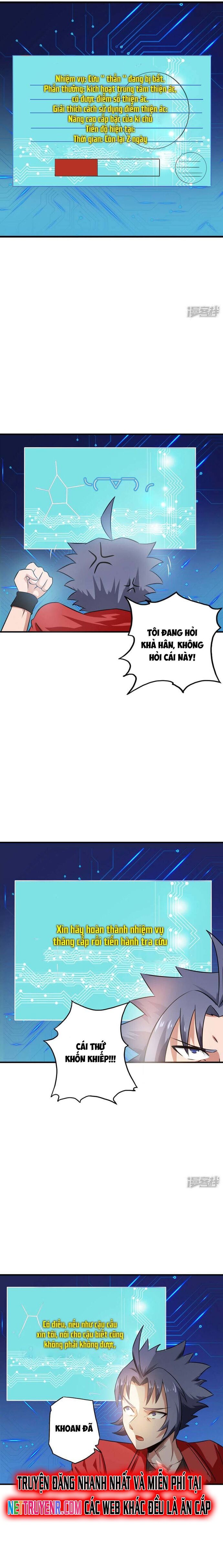 Địa Ngục Này Ta Mở Ra Đấy Chapter 116 - Trang 2