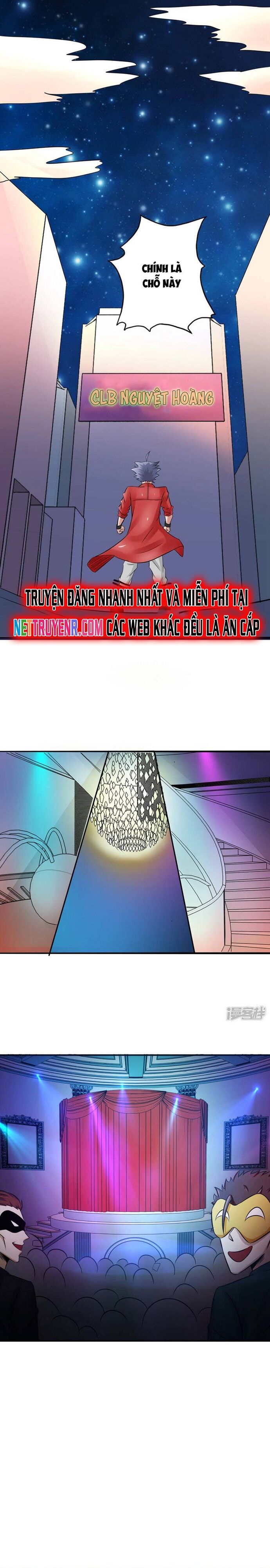 Địa Ngục Này Ta Mở Ra Đấy Chapter 116 - Trang 2