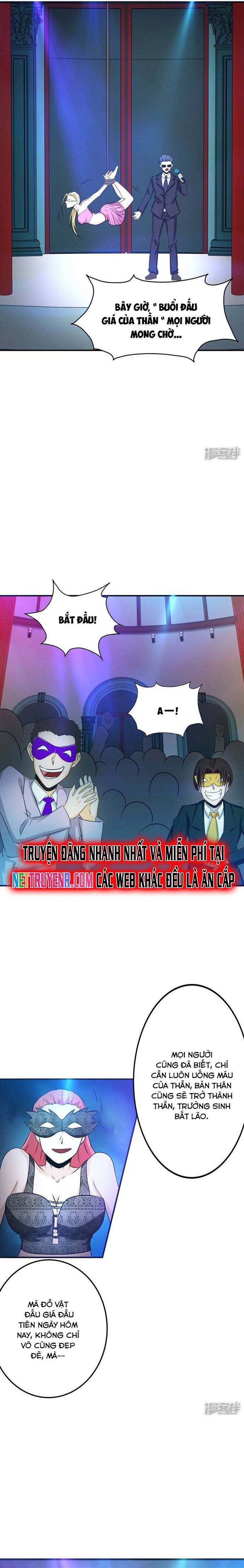 Địa Ngục Này Ta Mở Ra Đấy Chapter 116 - Trang 2