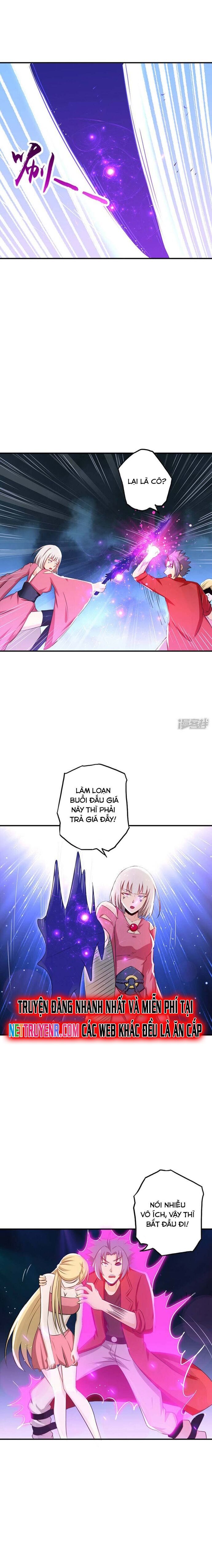 Địa Ngục Này Ta Mở Ra Đấy Chapter 116 - Trang 2