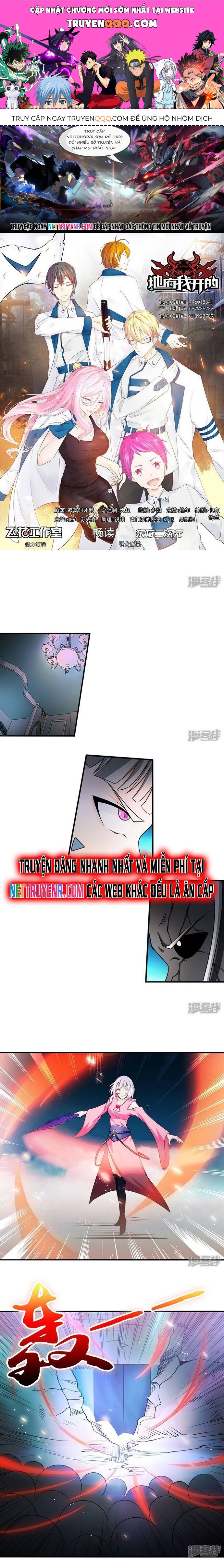 Địa Ngục Này Ta Mở Ra Đấy Chapter 117 - Trang 2