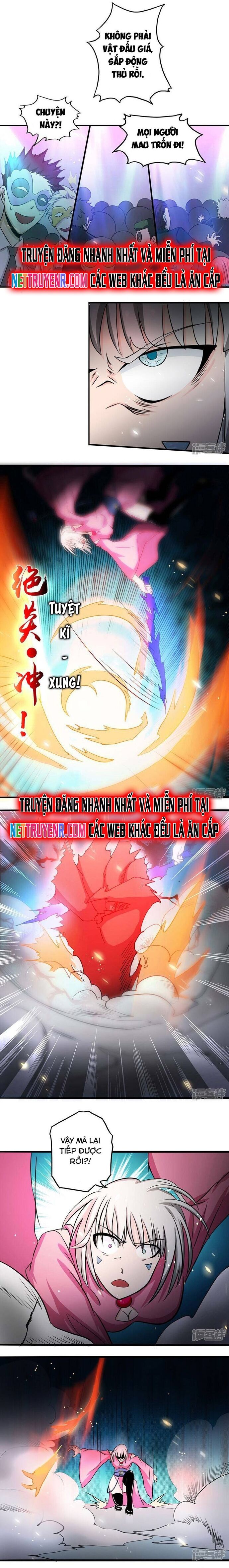 Địa Ngục Này Ta Mở Ra Đấy Chapter 117 - Trang 2