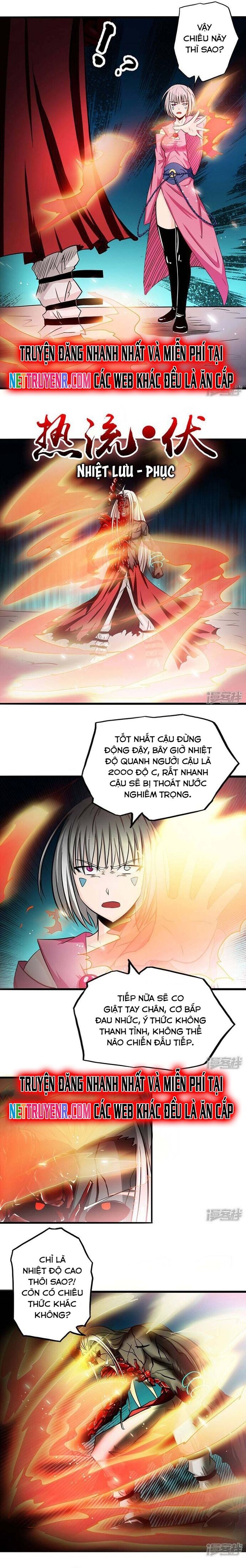 Địa Ngục Này Ta Mở Ra Đấy Chapter 117 - Trang 2