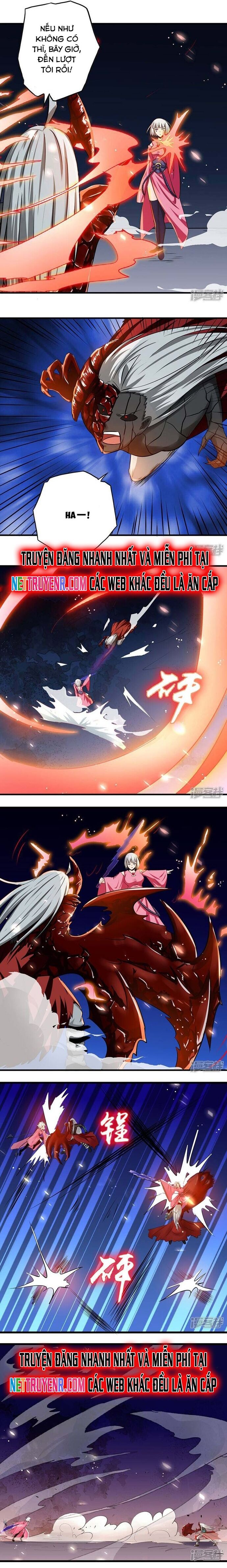 Địa Ngục Này Ta Mở Ra Đấy Chapter 117 - Trang 2