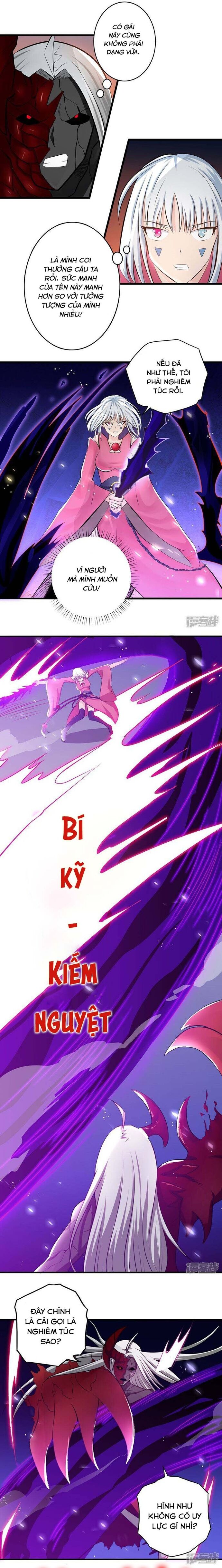 Địa Ngục Này Ta Mở Ra Đấy Chapter 117 - Trang 2