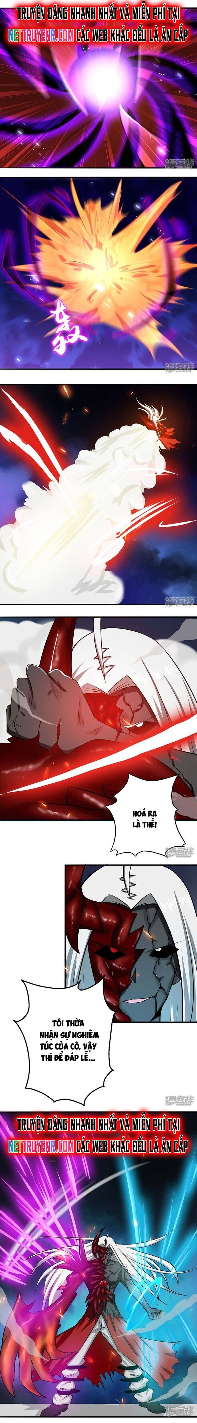 Địa Ngục Này Ta Mở Ra Đấy Chapter 117 - Trang 2