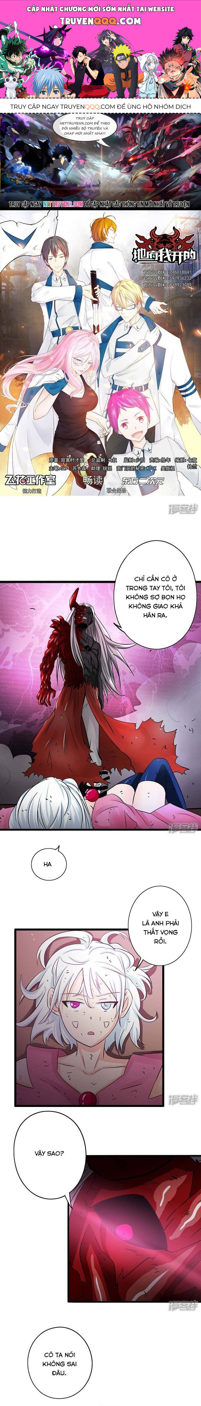 Địa Ngục Này Ta Mở Ra Đấy Chapter 118 - Trang 2
