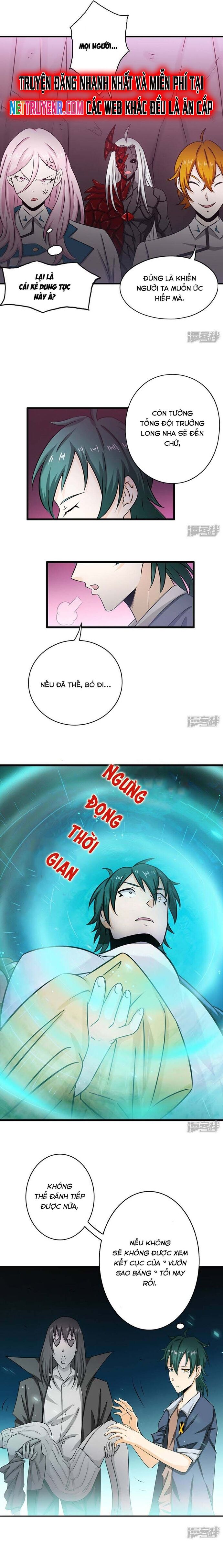 Địa Ngục Này Ta Mở Ra Đấy Chapter 118 - Trang 2
