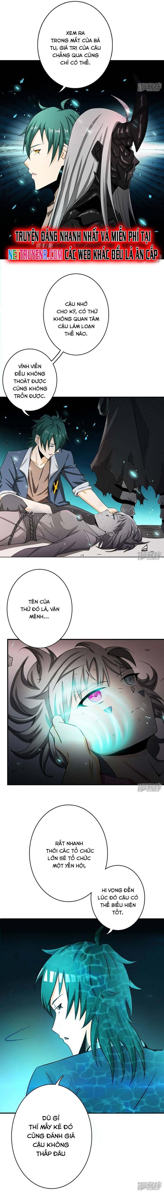 Địa Ngục Này Ta Mở Ra Đấy Chapter 118 - Trang 2