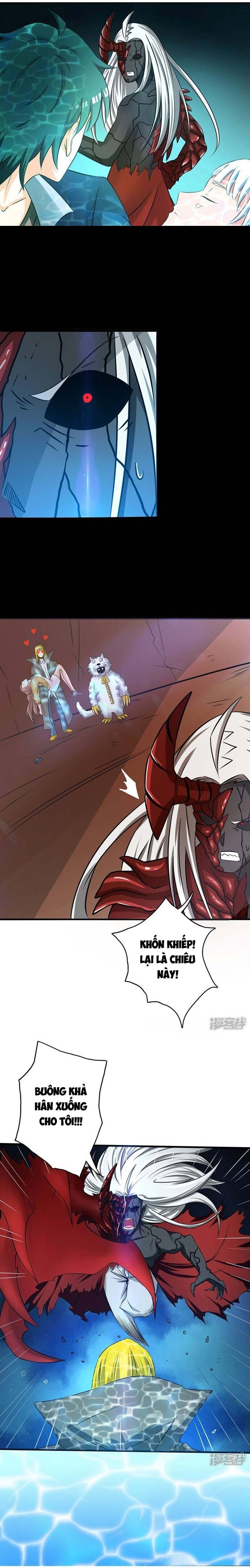 Địa Ngục Này Ta Mở Ra Đấy Chapter 118 - Trang 2