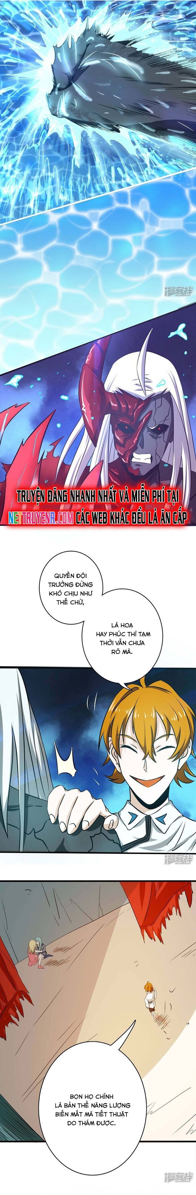 Địa Ngục Này Ta Mở Ra Đấy Chapter 118 - Trang 2