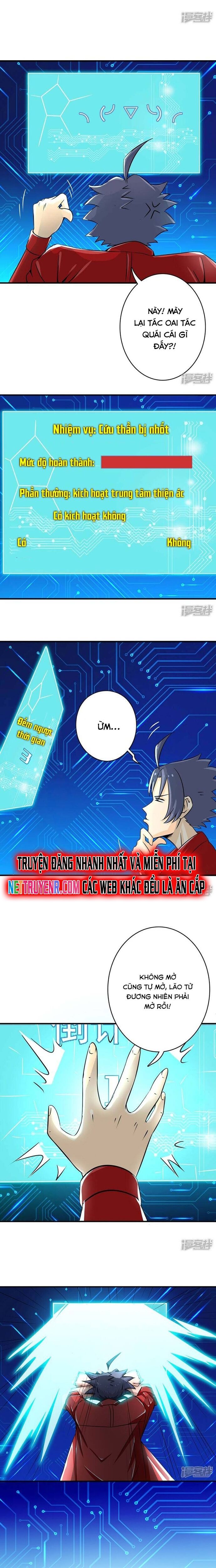 Địa Ngục Này Ta Mở Ra Đấy Chapter 118 - Trang 2