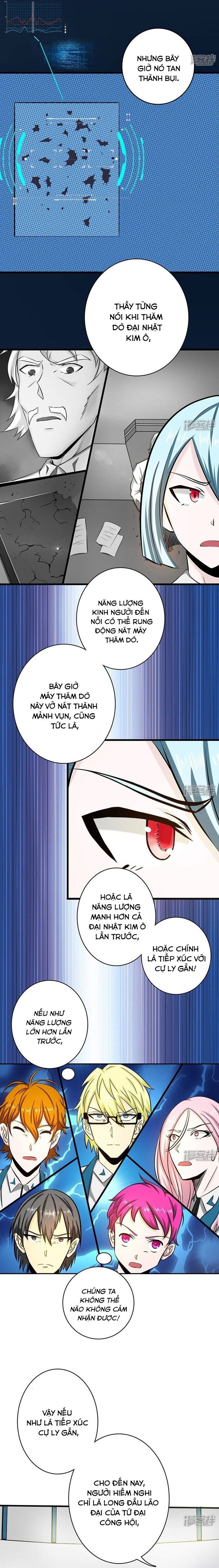 Địa Ngục Này Ta Mở Ra Đấy Chapter 119 - Trang 2