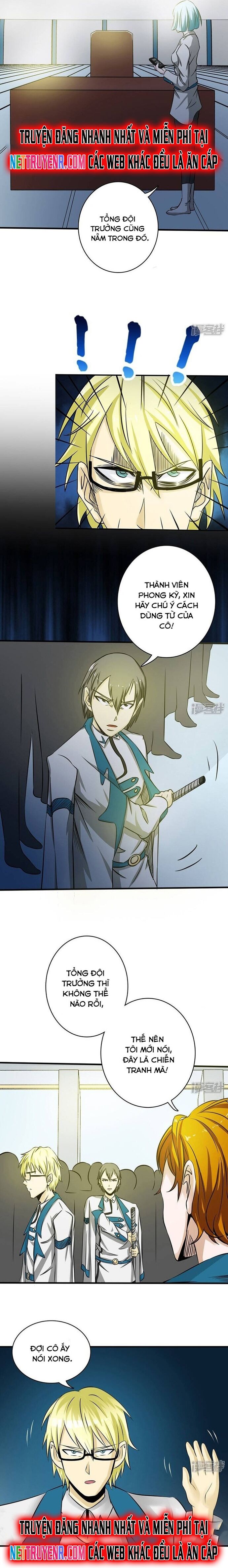 Địa Ngục Này Ta Mở Ra Đấy Chapter 119 - Trang 2