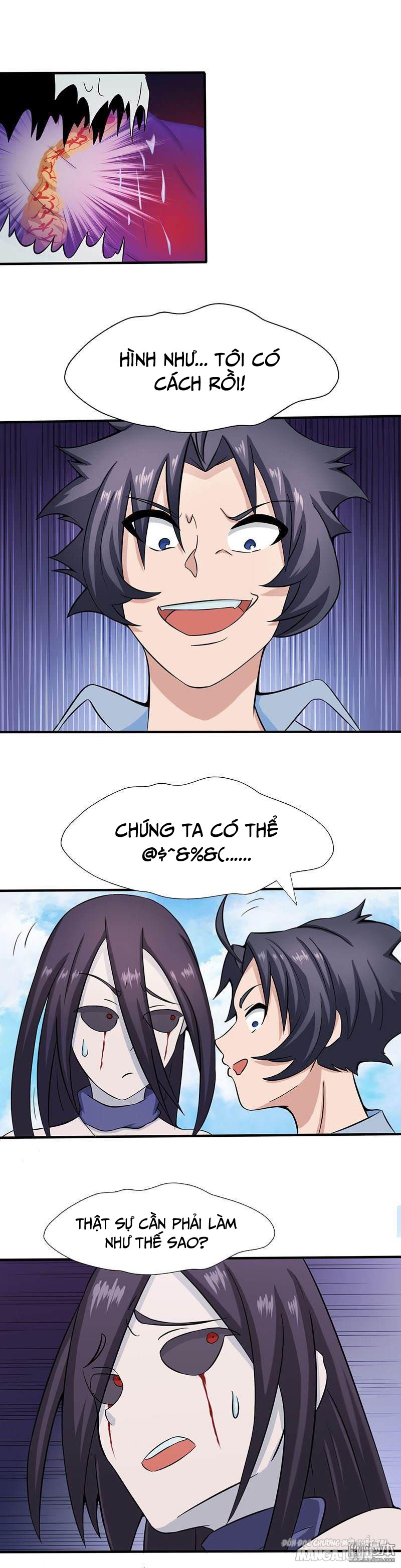 Địa Ngục Này Ta Mở Ra Đấy Chapter 12 - Trang 2