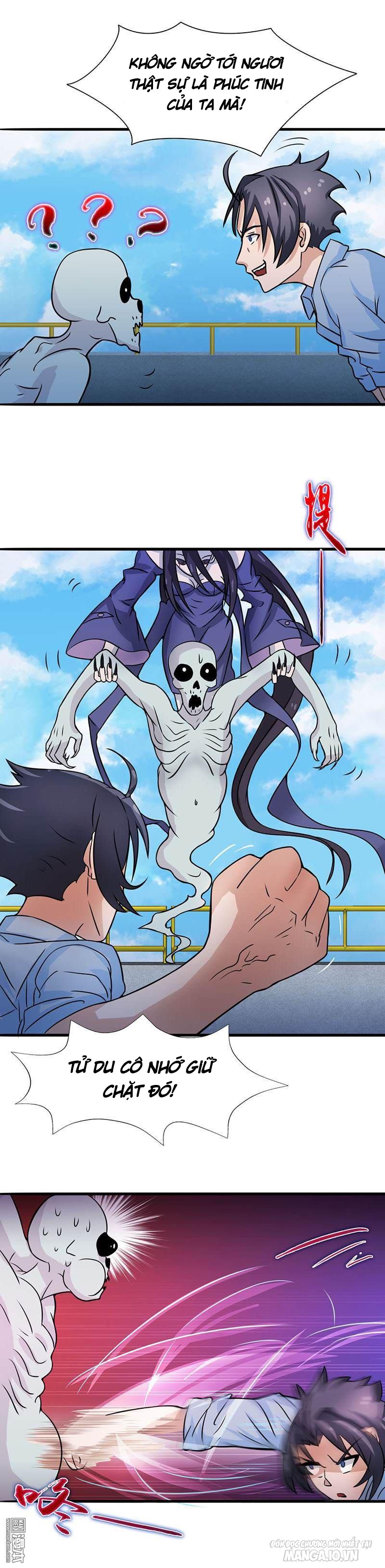 Địa Ngục Này Ta Mở Ra Đấy Chapter 12 - Trang 2