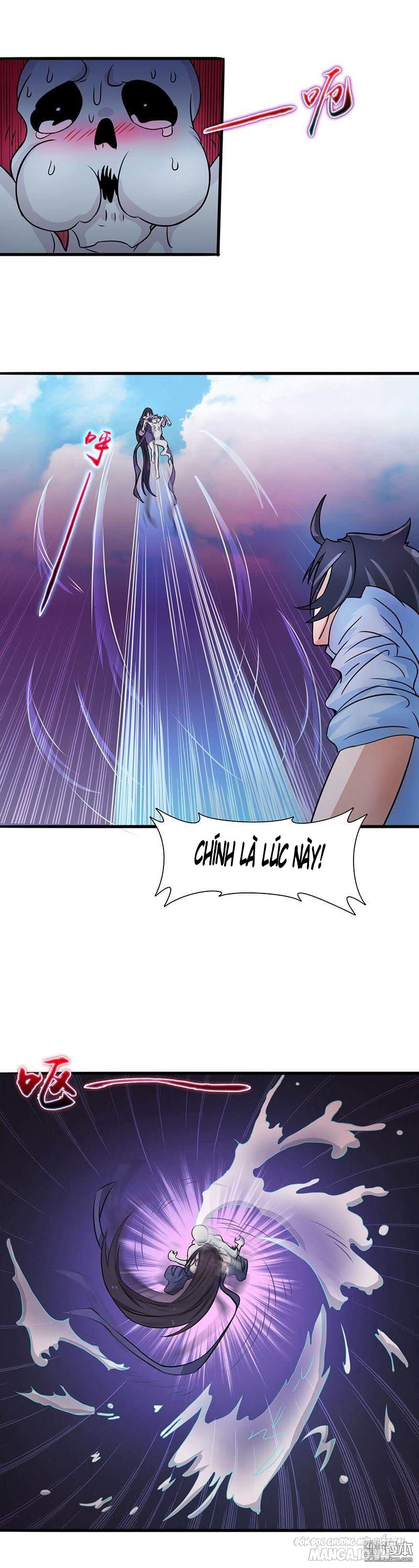 Địa Ngục Này Ta Mở Ra Đấy Chapter 12 - Trang 2