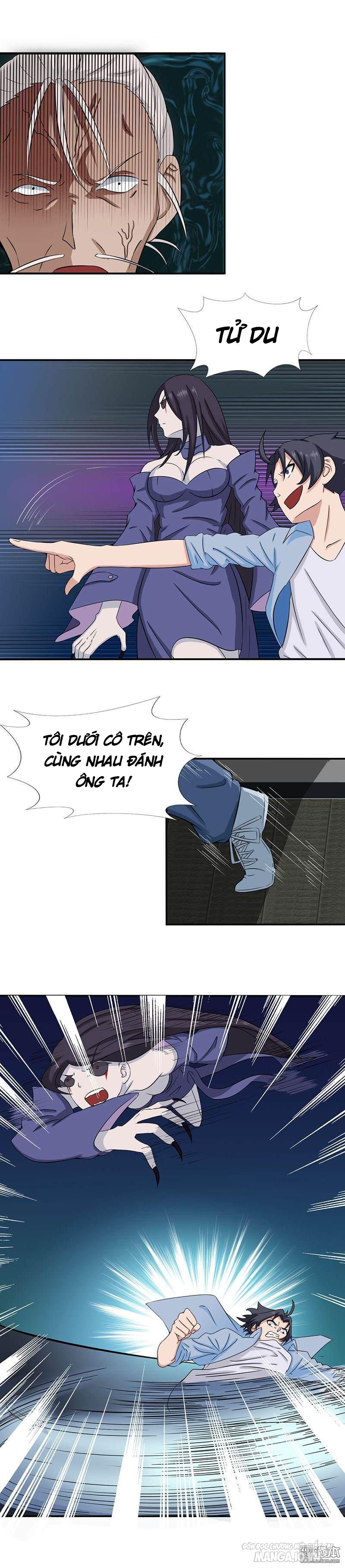 Địa Ngục Này Ta Mở Ra Đấy Chapter 12 - Trang 2