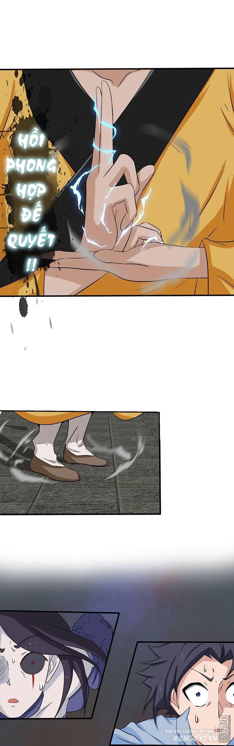 Địa Ngục Này Ta Mở Ra Đấy Chapter 12 - Trang 2